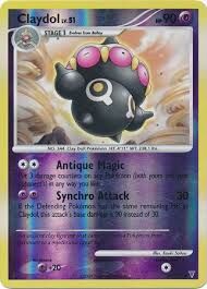 Claydol - 22/147 - Reverse Holo - EN
